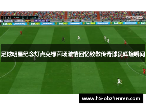 足球明星纪念灯点亮绿茵场激情回忆致敬传奇球员辉煌瞬间