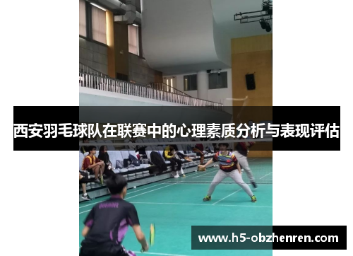 西安羽毛球队在联赛中的心理素质分析与表现评估
