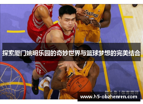 探索厦门姚明乐园的奇妙世界与篮球梦想的完美结合