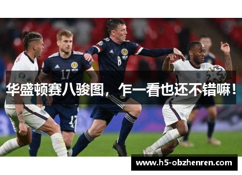 华盛顿赛八骏图，乍一看也还不错嘛！